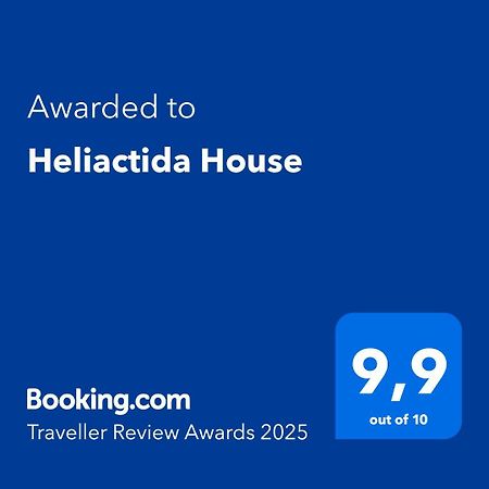 Villa Heliactida House Ormos Panagias Exterior foto