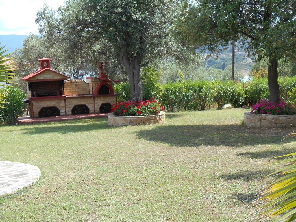 Villa Heliactida House Ormos Panagias Habitación foto