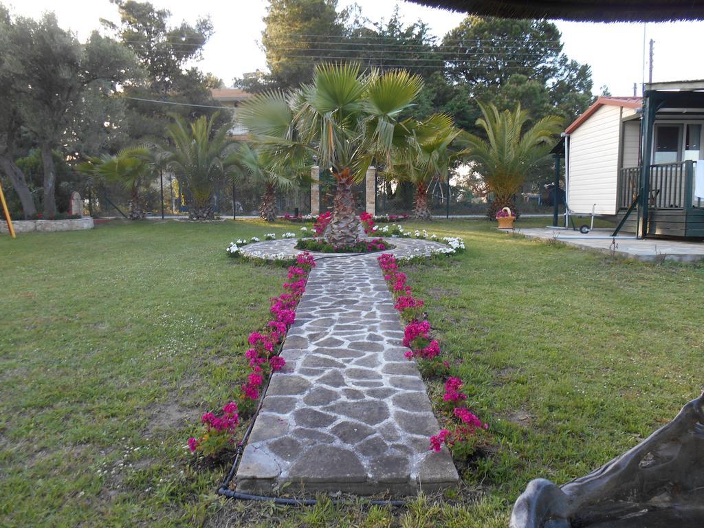 Villa Heliactida House Ormos Panagias Exterior foto