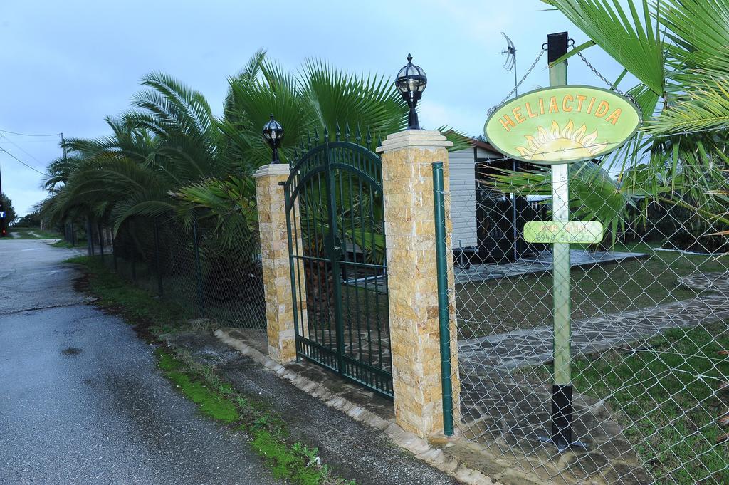 Villa Heliactida House Ormos Panagias Exterior foto