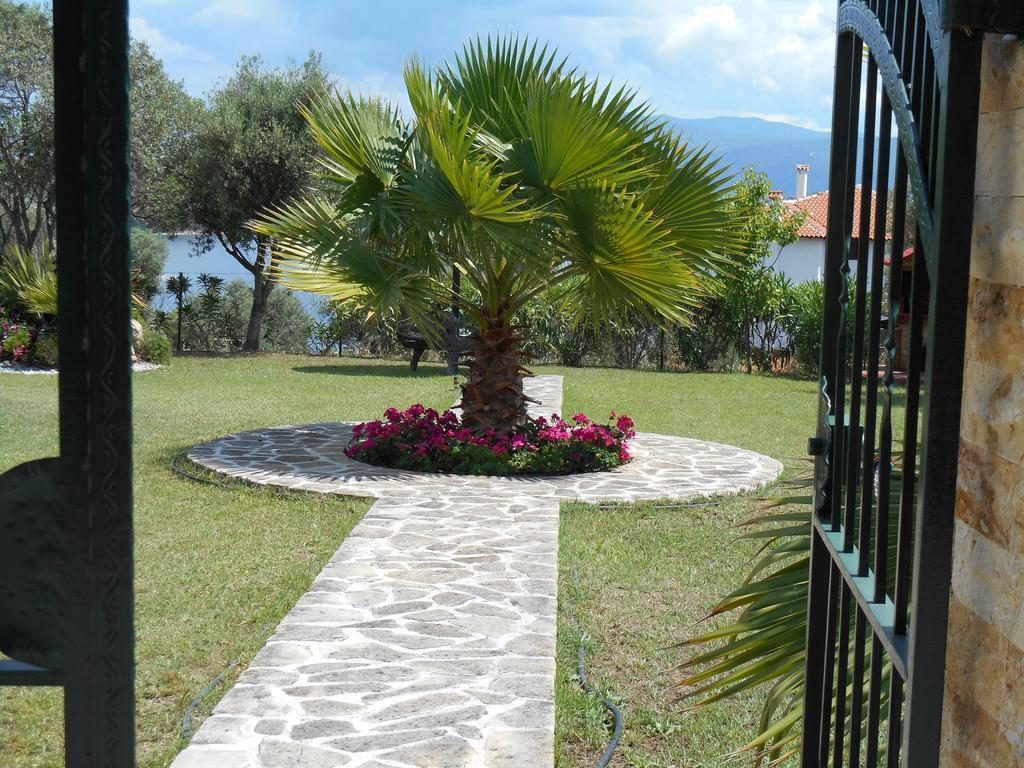 Villa Heliactida House Ormos Panagias Exterior foto