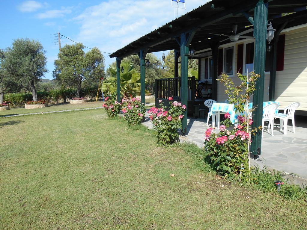 Villa Heliactida House Ormos Panagias Exterior foto