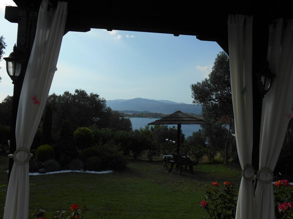 Villa Heliactida House Ormos Panagias Exterior foto