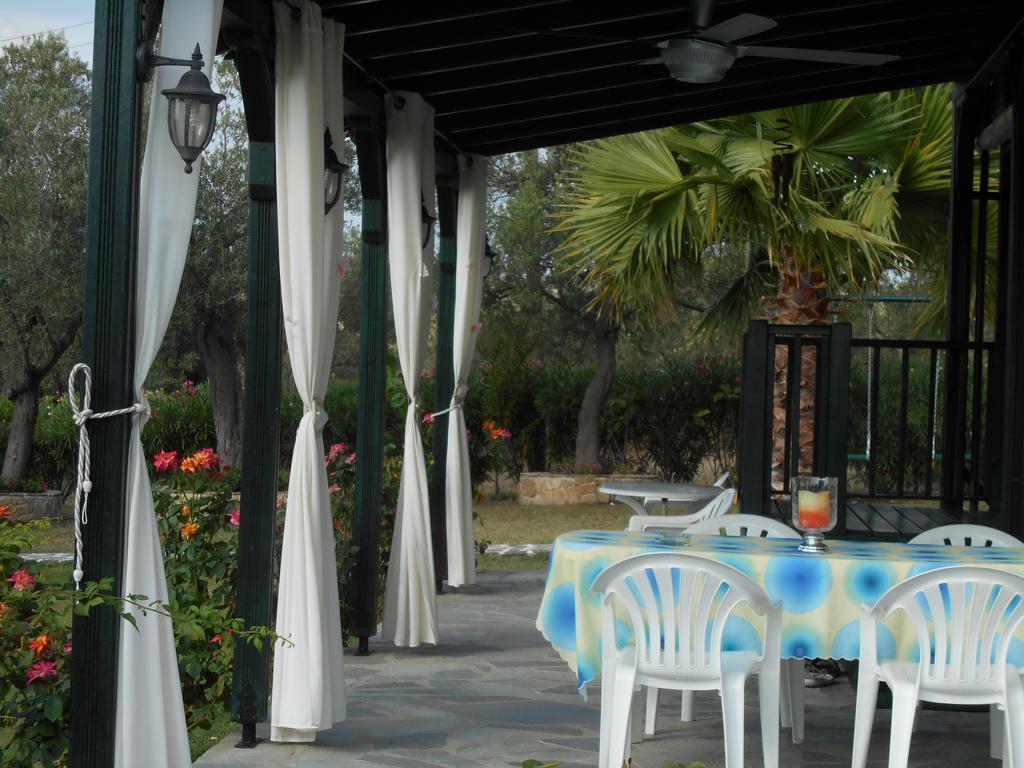 Villa Heliactida House Ormos Panagias Exterior foto