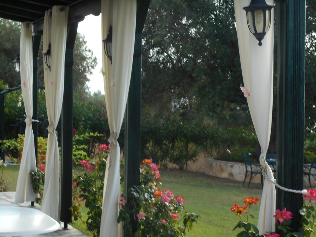 Villa Heliactida House Ormos Panagias Exterior foto