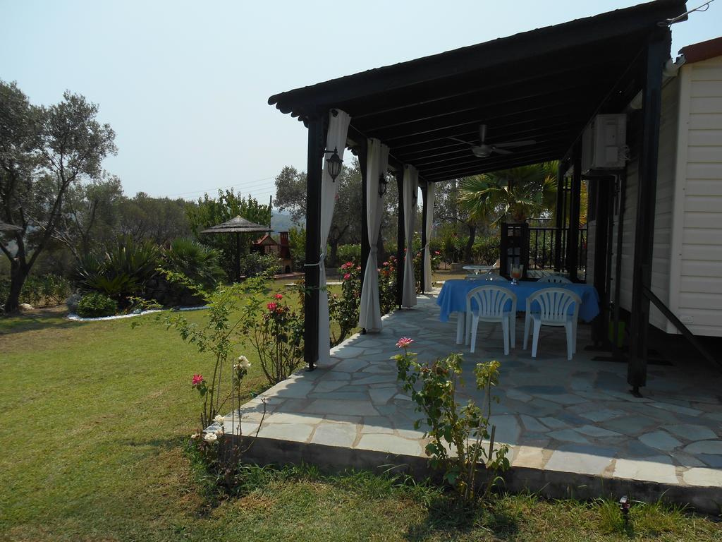 Villa Heliactida House Ormos Panagias Exterior foto